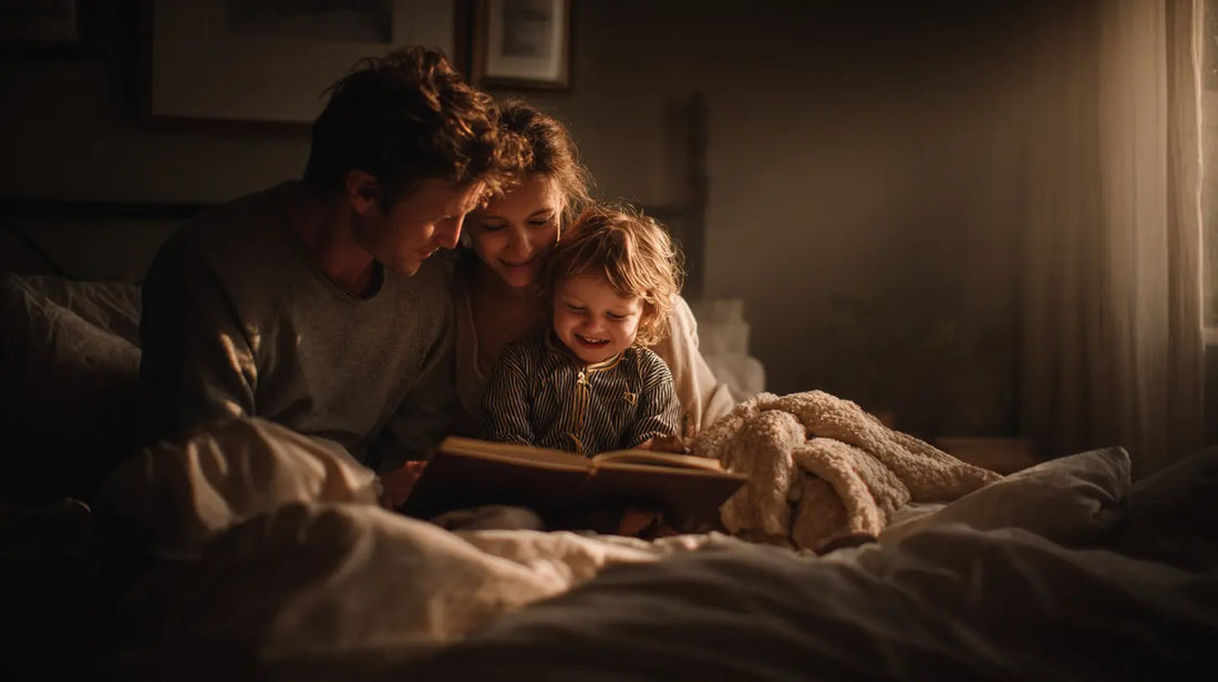 Kiedy zacząć czytać dziecku? Etapy rozwoju i odpowiednie tytuły dla najmłodszych