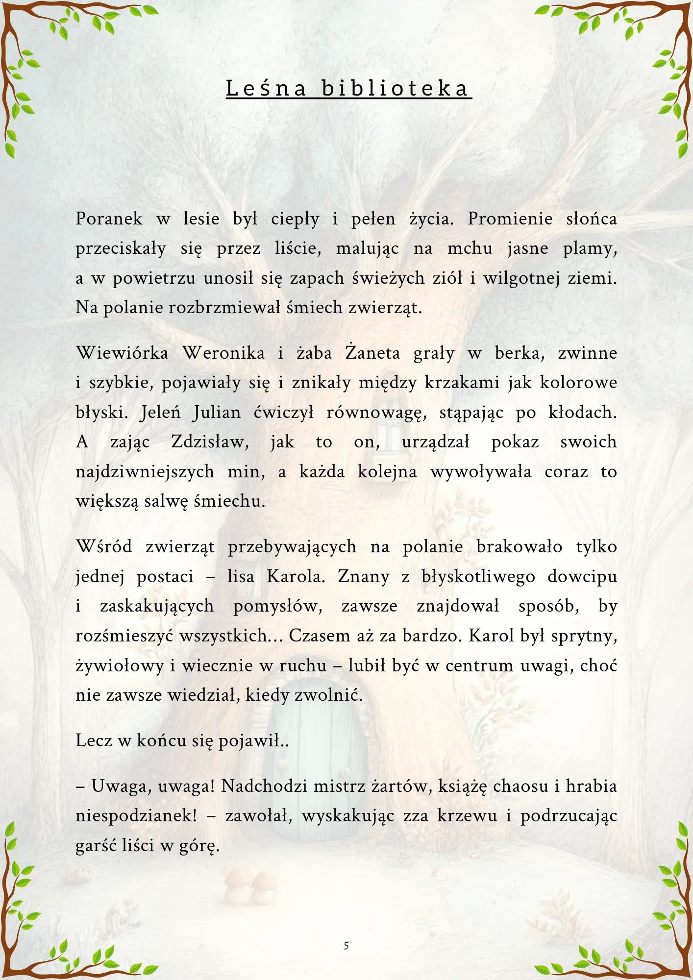 Niedźwiedź Bruno - Legenda pióra