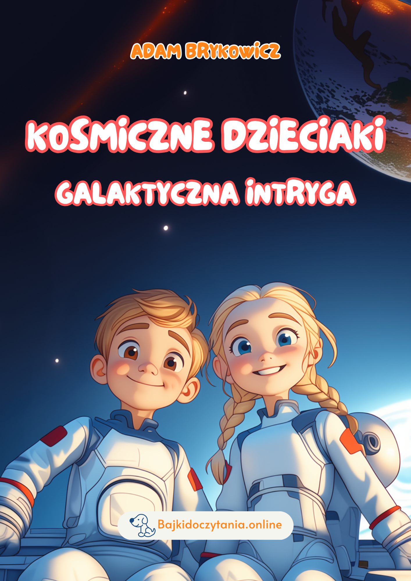 Kosmiczne Dzieciaki – Galaktyczna Intryga