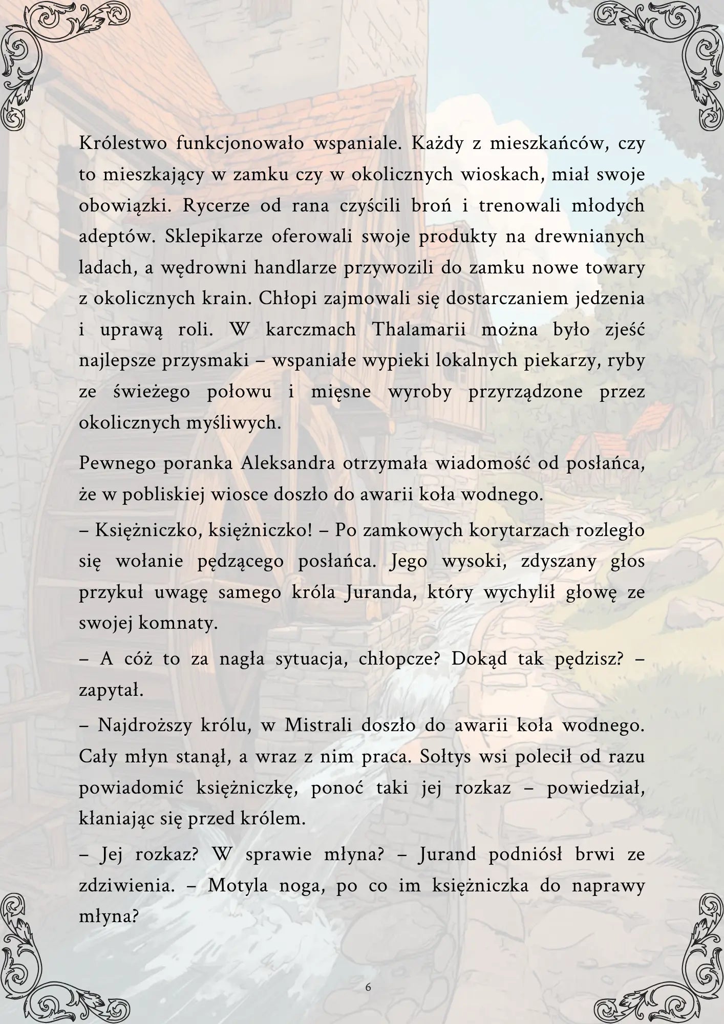 Księżniczka Aleksandra