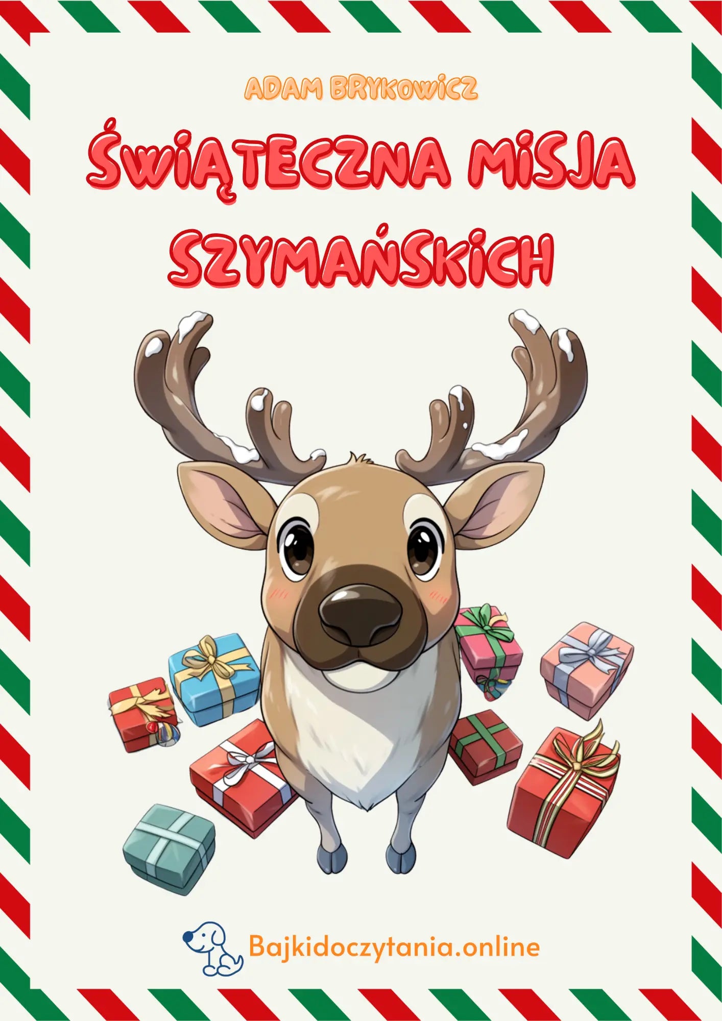 Świąteczna misja Szymańskich